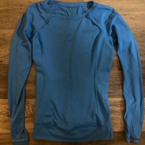 Womens Lululemon Long Sleeve -Small
